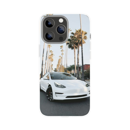 Tesla Model Y iPhone case