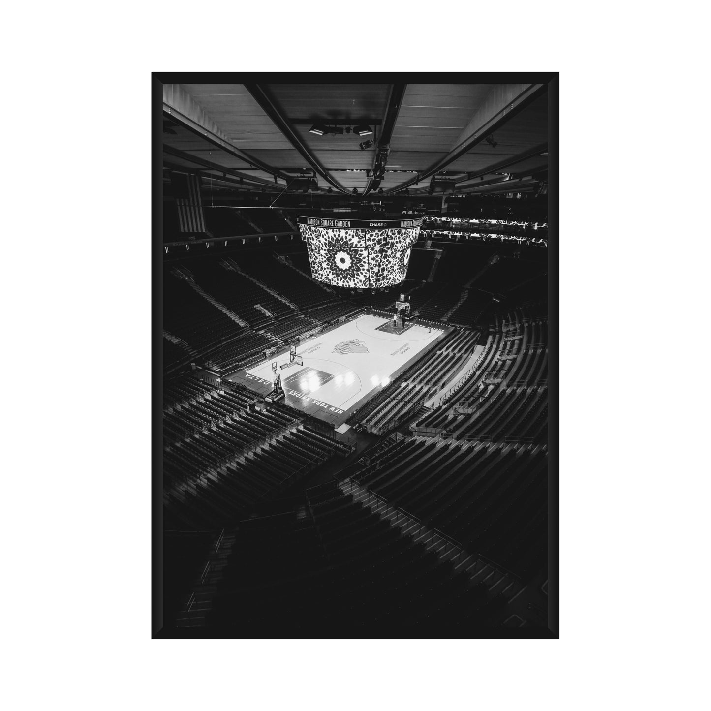 Madison Square Garden Poster