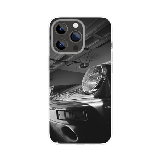 Vintage Porsche iPhone case