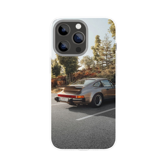 Vintage Porsche iPhone case