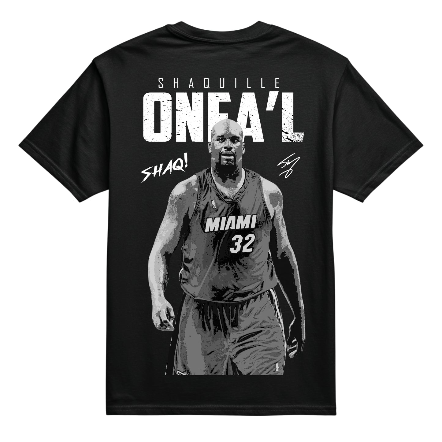 Shaquille O'Neal