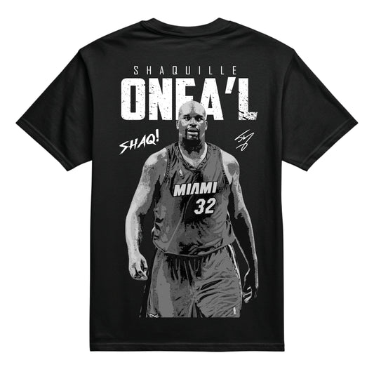 Shaquille O'Neal