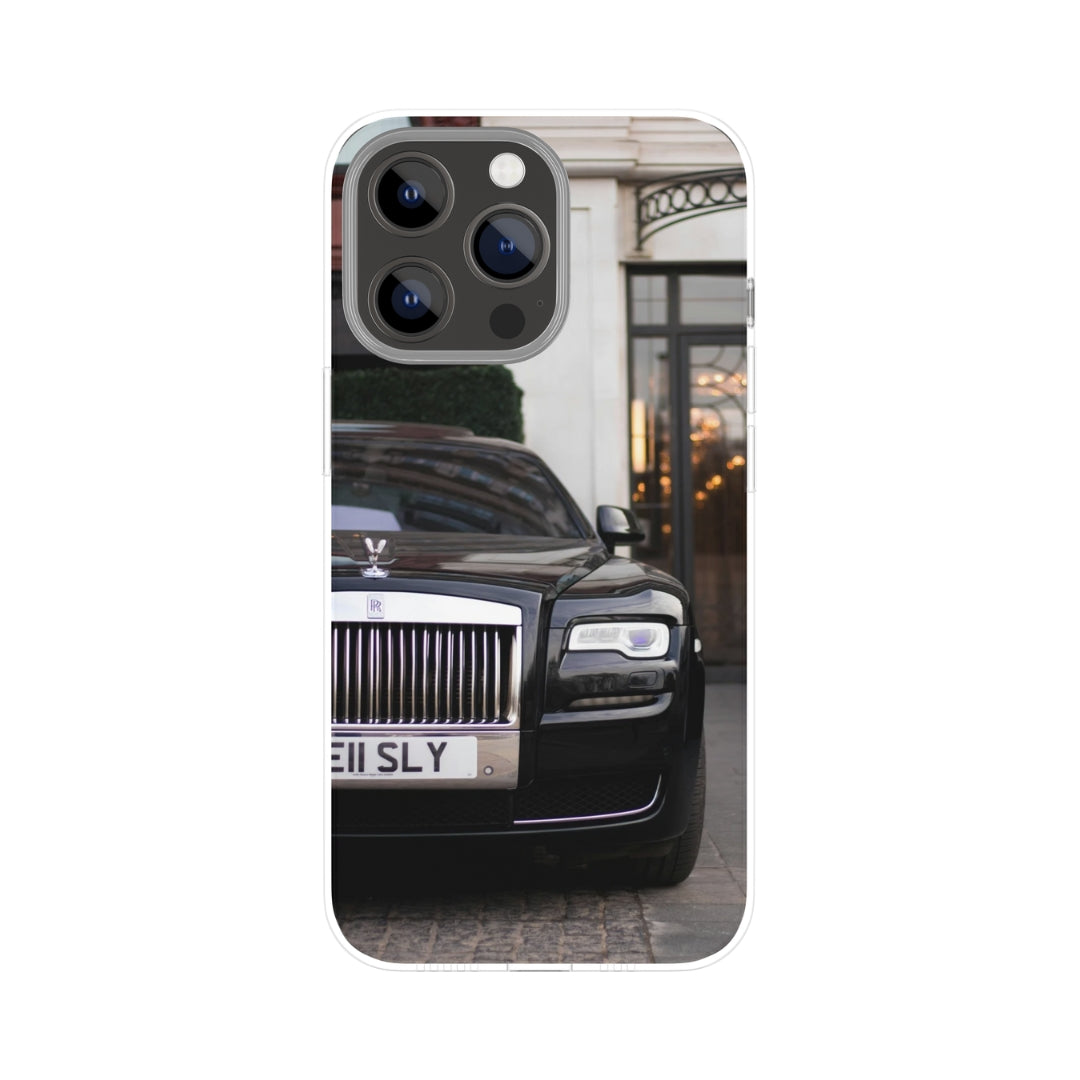 Rolls-Royce Ghost iPhone case