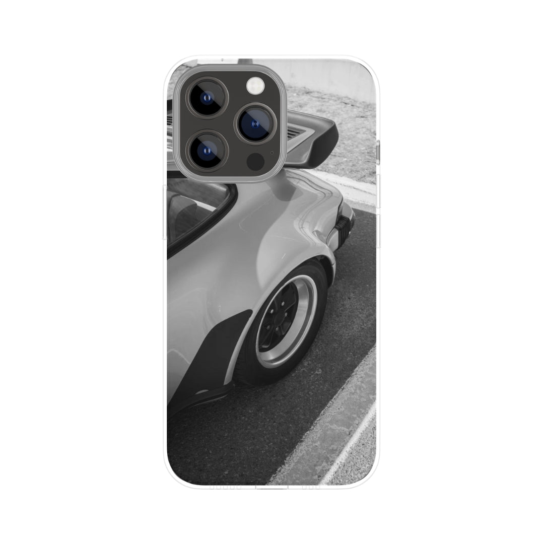 Vintage Porsche iPhone case