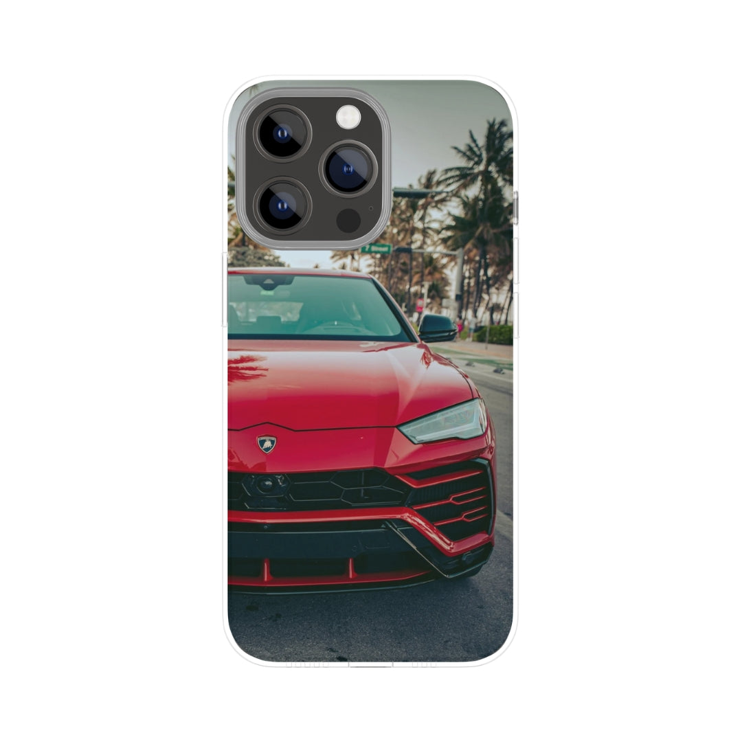 Lamborghini Urus iPhone case