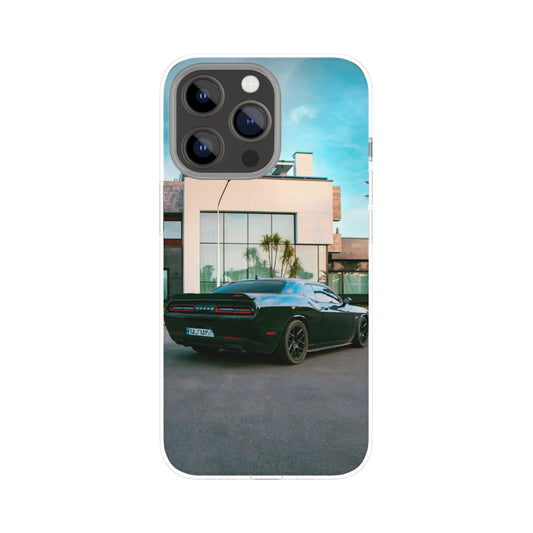 Dodge Challenger iPhone case