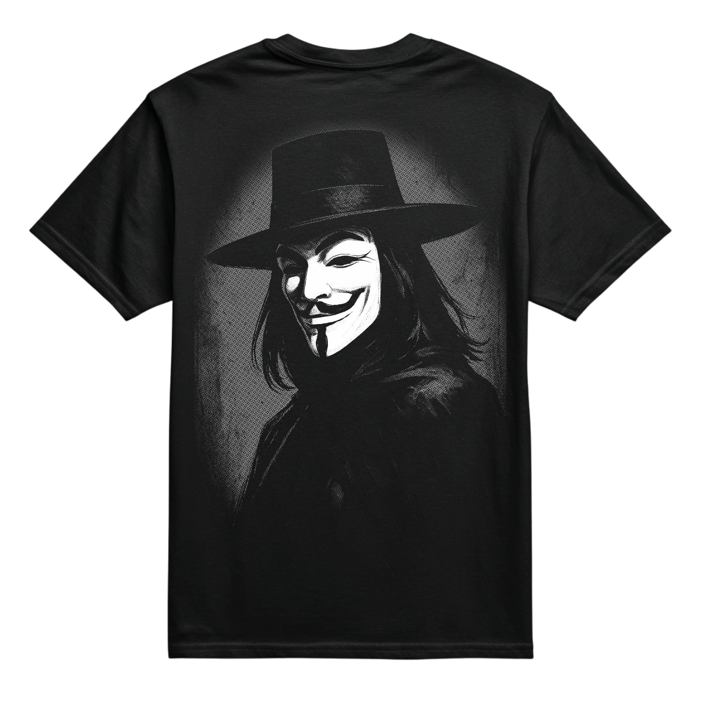 V for Vendetta