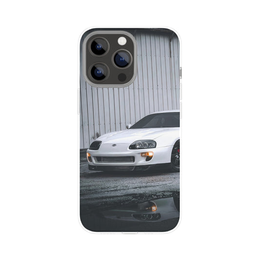 Vintage Toyota Supra iPhone case