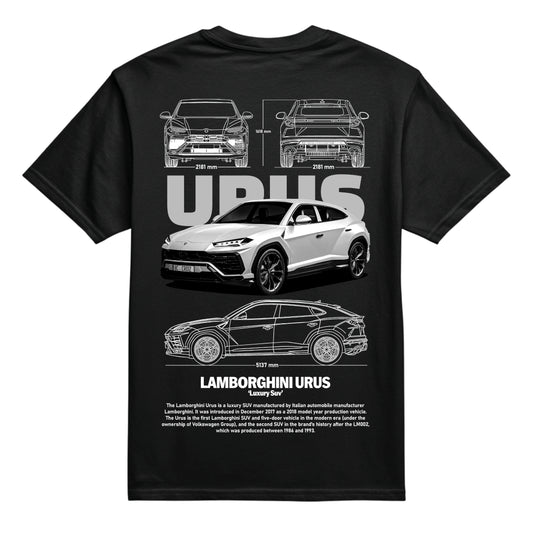 Lamborghini Urus T-shirt