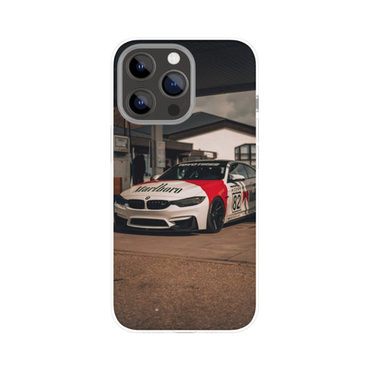 BMW M4 iPhone case