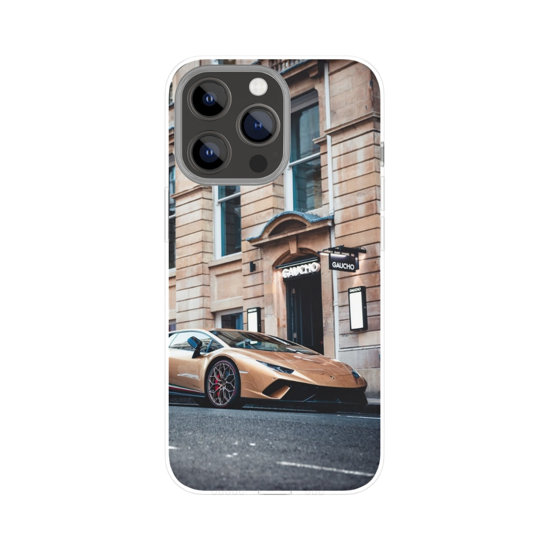 Lamborghini Huracan iPhone case