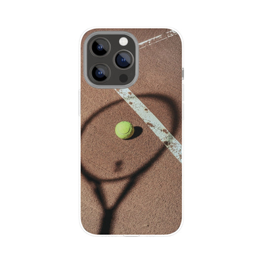 Tennis iPhone case