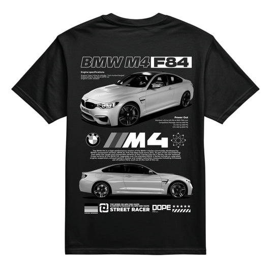 BMW M4 T-shirt
