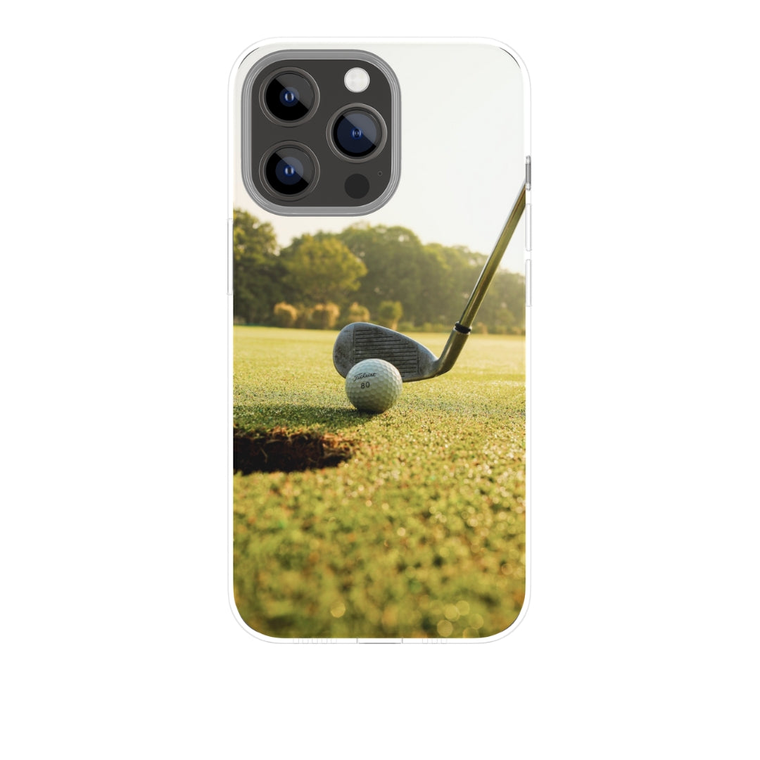 Golf iPhone case