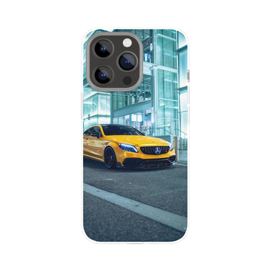 Mercedes AMG GT iPhone case