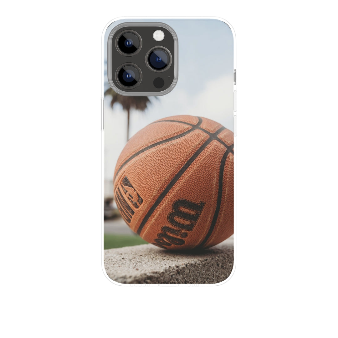 Basketball iPhone case