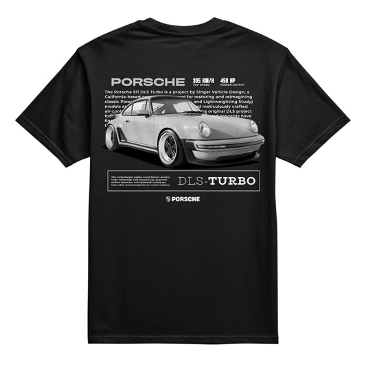 Vintage Porsche T-shirt