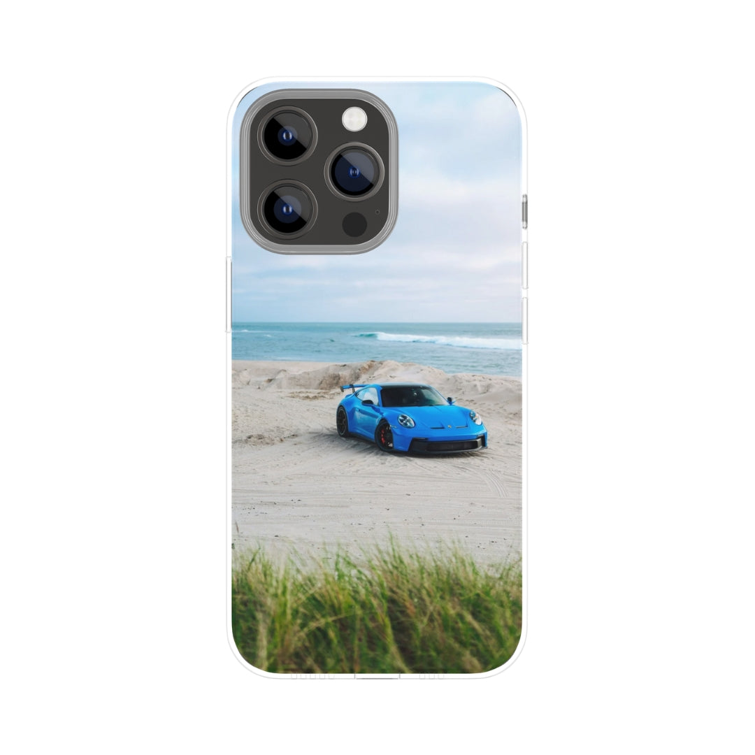 Porsche 911 GT3 iPhone case