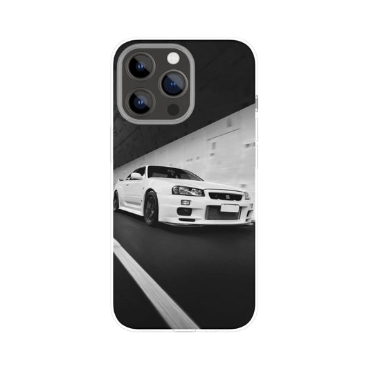 Nissan GTR iPhone case