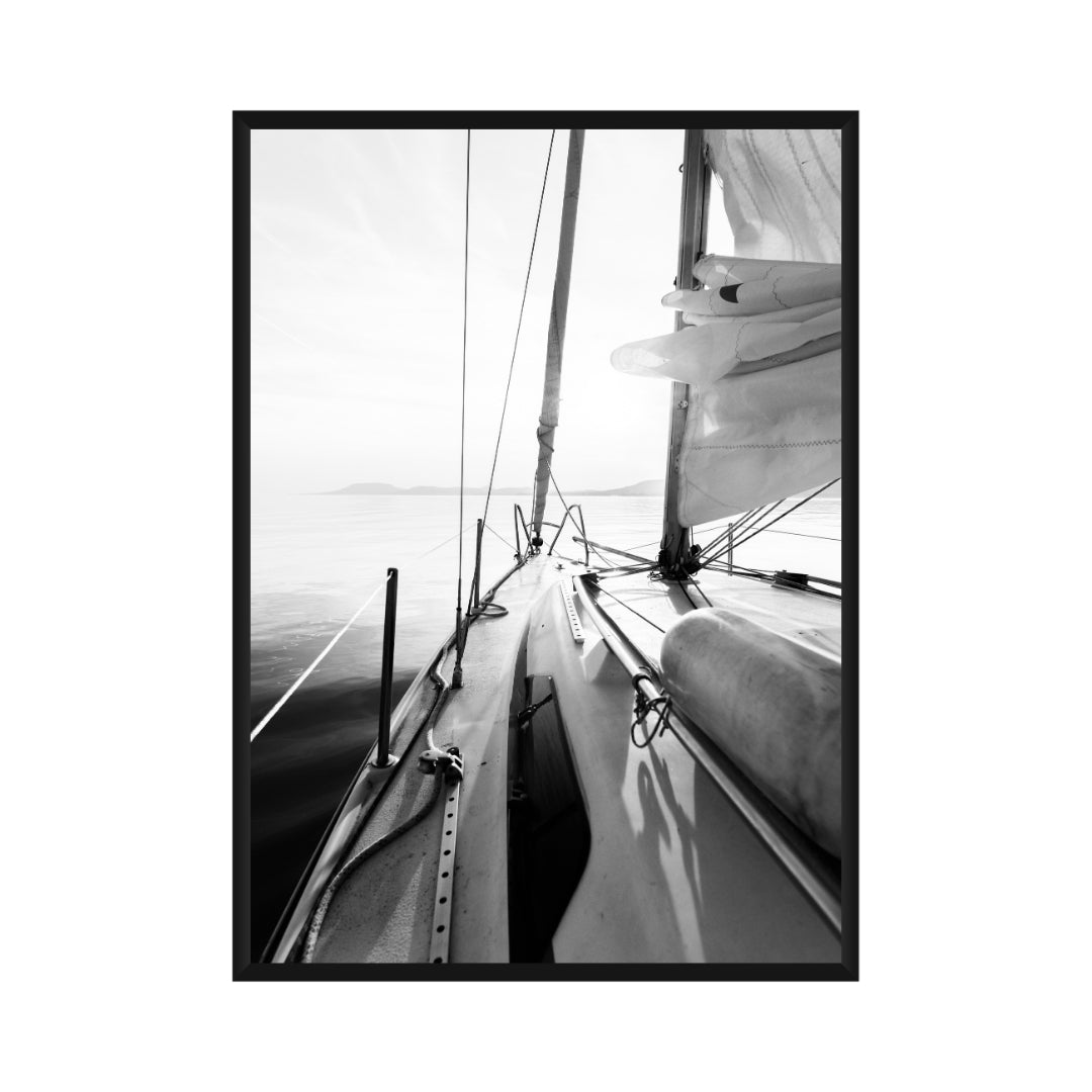 Sailboat Poster