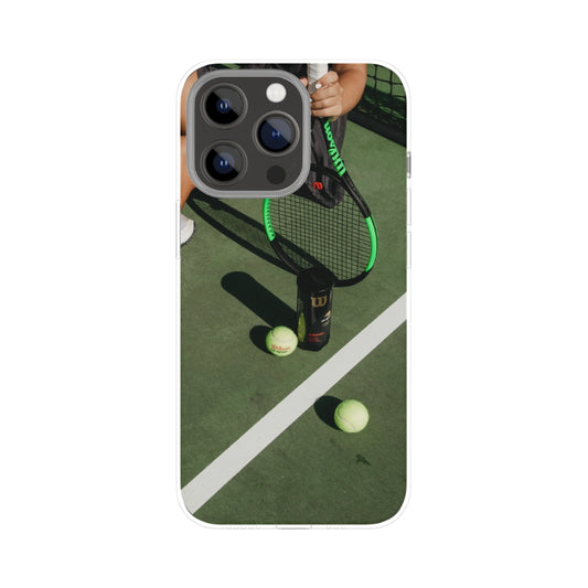 Tennis iPhone case