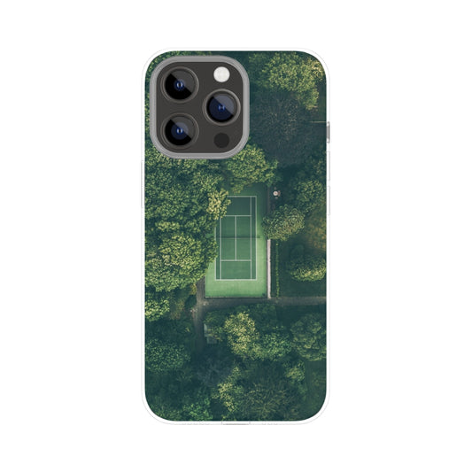 Tennis iPhone case