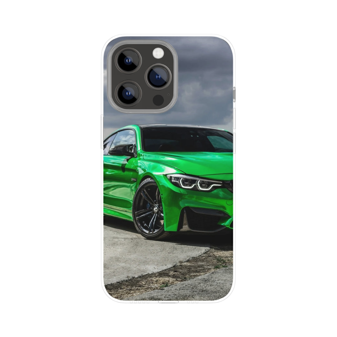 BMW M4 iPhone case