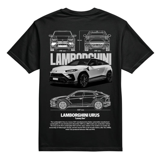 Lamborghini Urus T-shirt