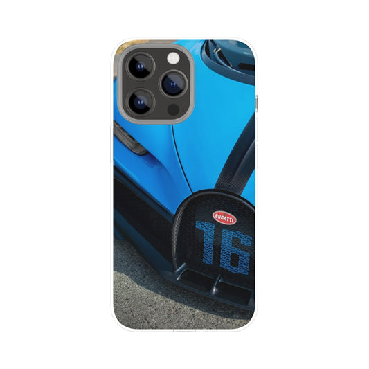 Bugatti Chiron iPhone case