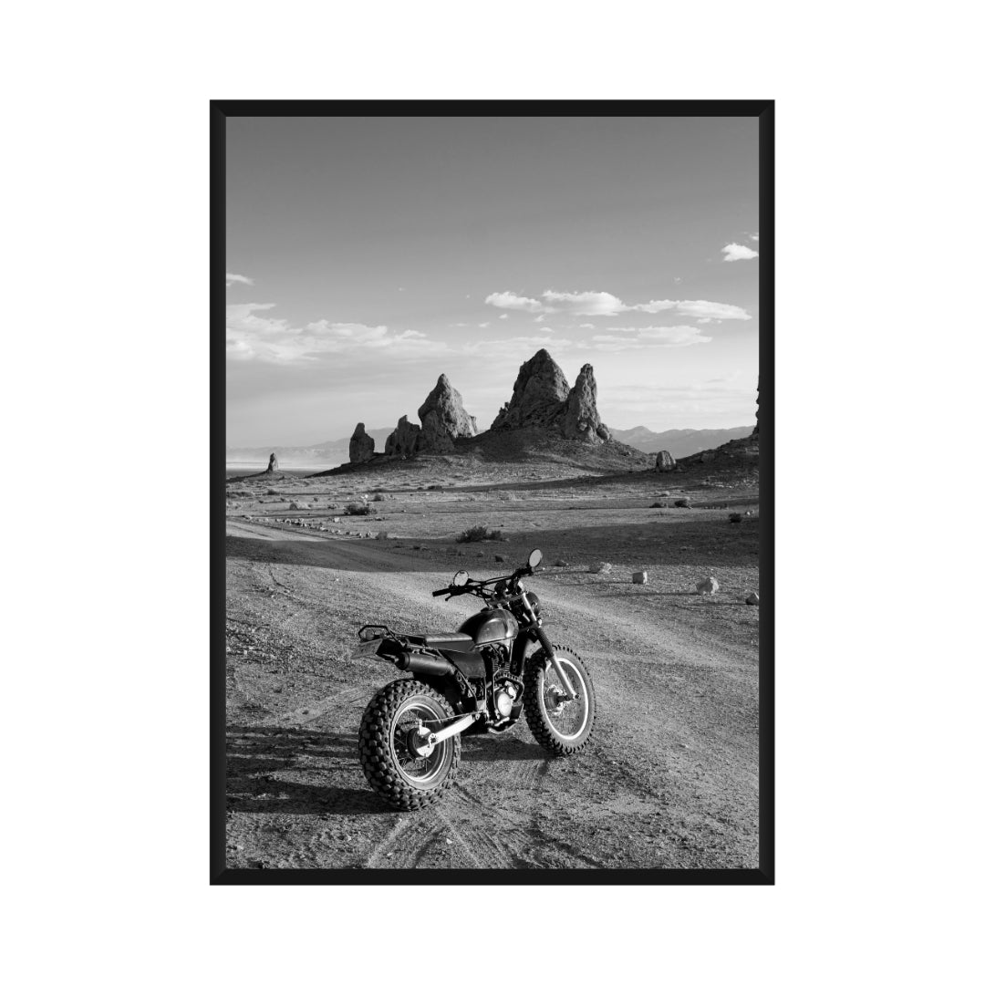 Motocross Poster