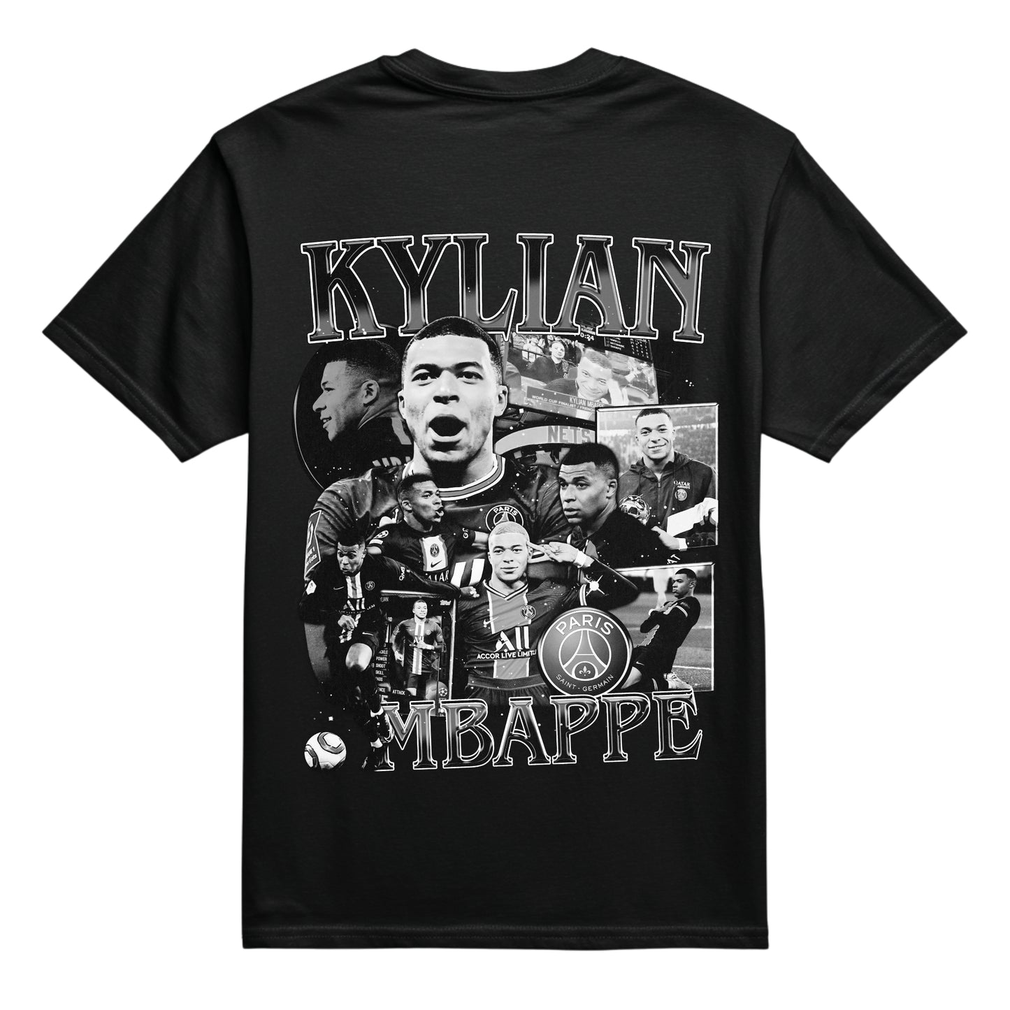 Kylian Mbappé