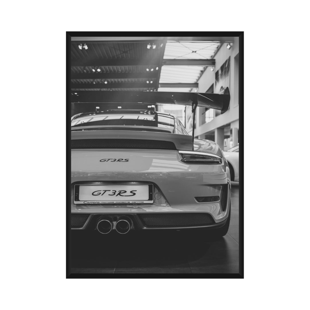 Porsche 911 GT3 RS Poster