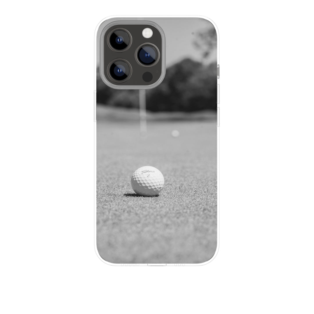 Golf iPhone case