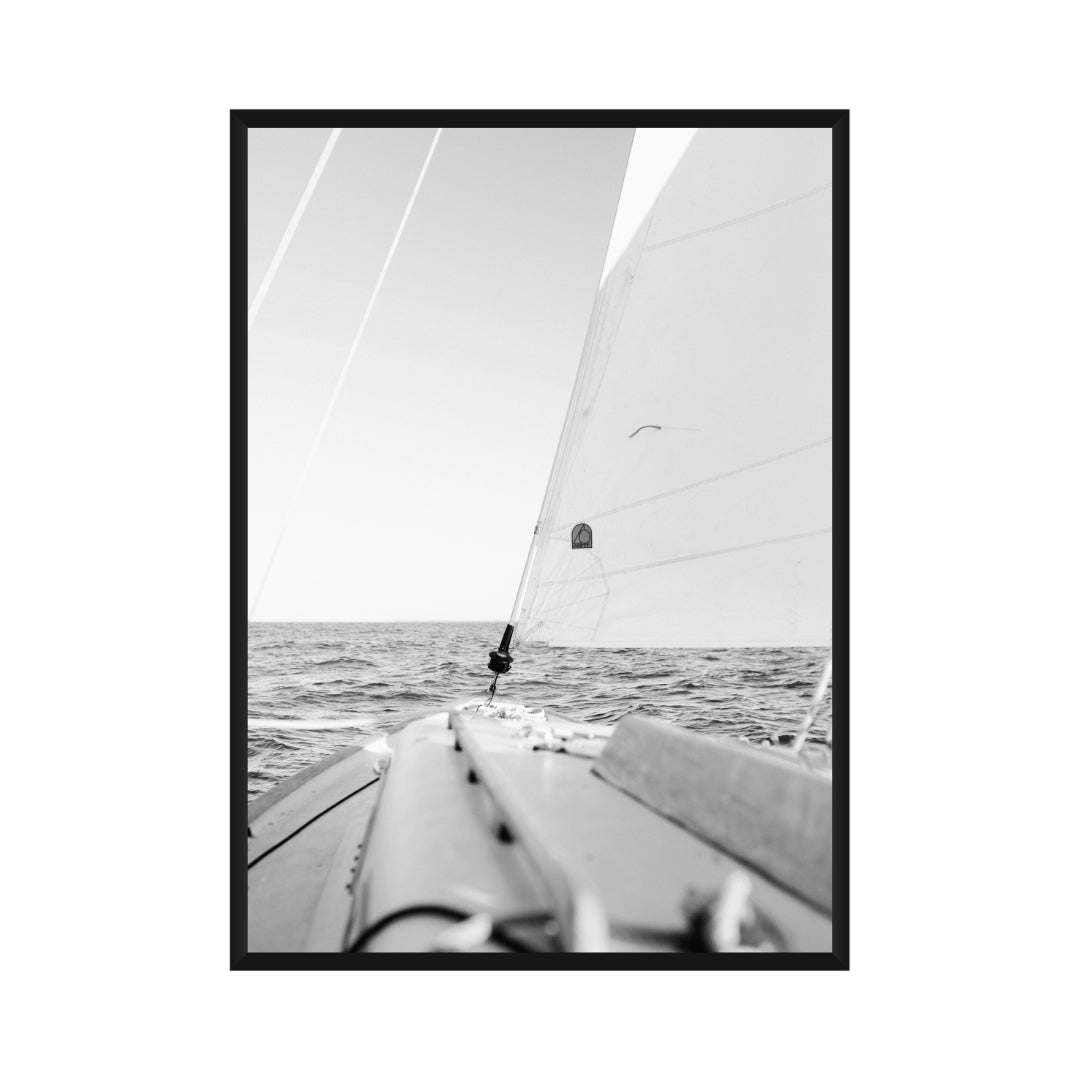 Sailboat Poster