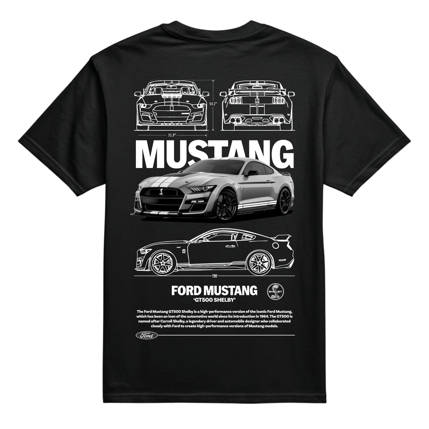 Ford Mustang T-shirt