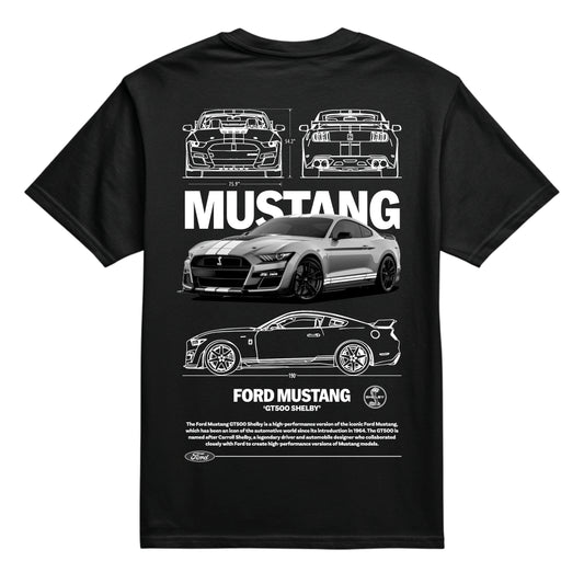 Ford Mustang T-shirt