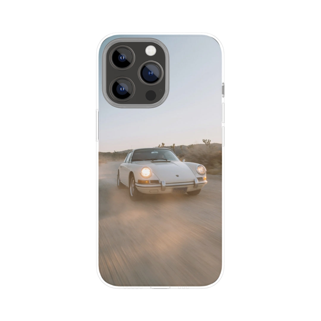 Vintage Porsche iPhone case