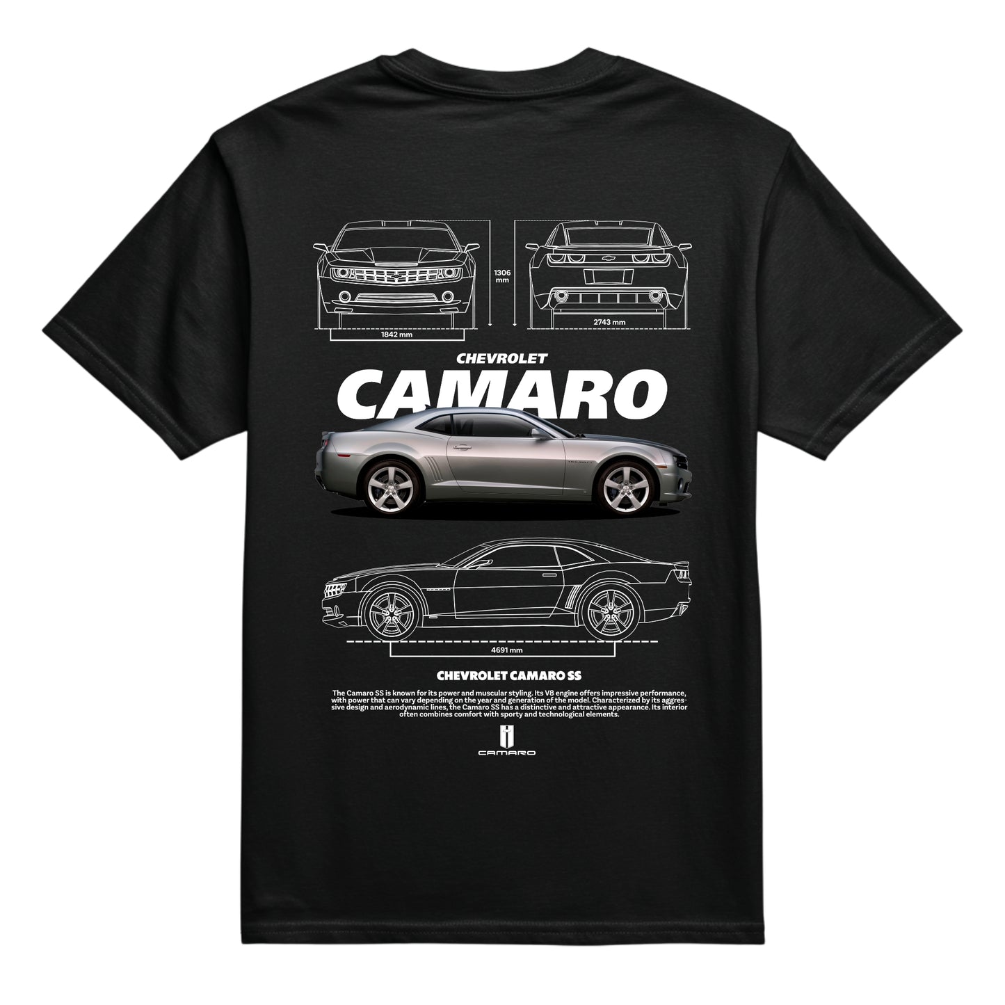 Chevrolet Camaro T-shirt
