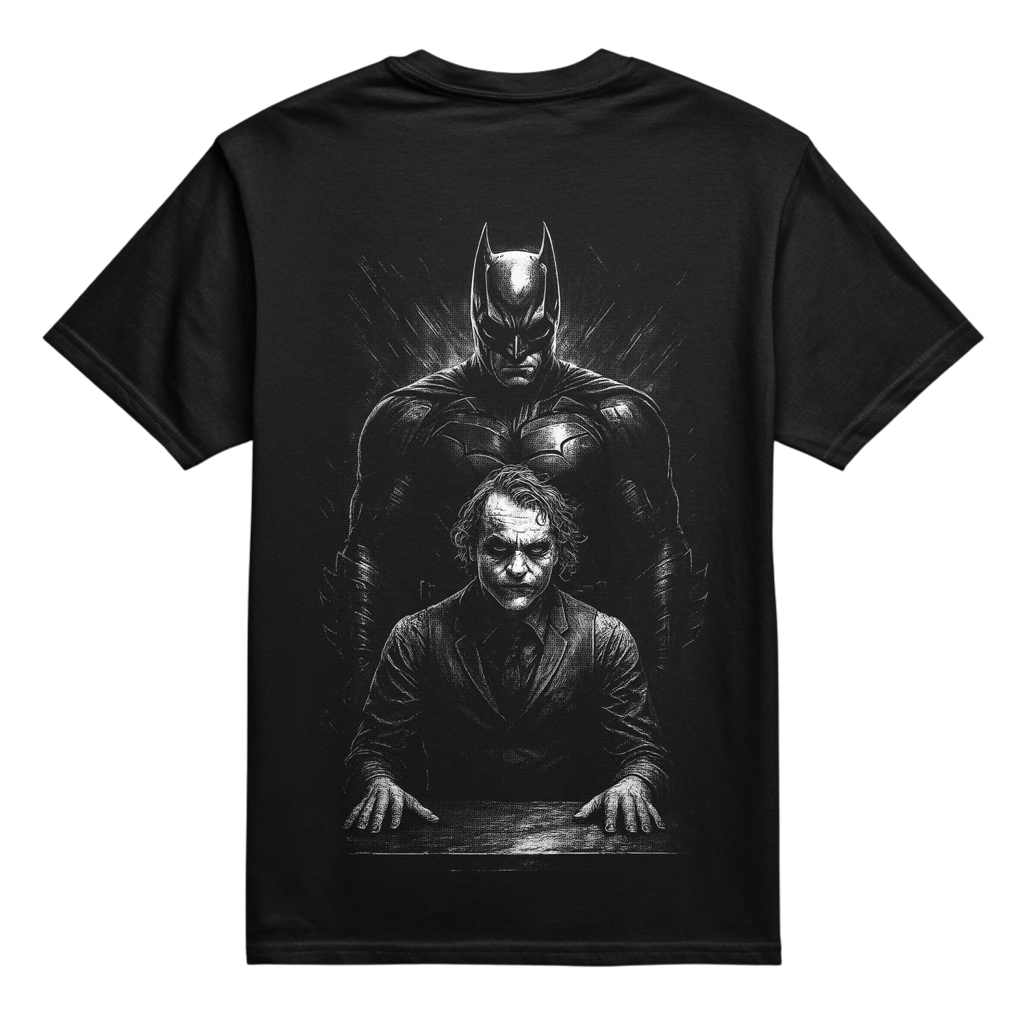 Batman x Der Joker