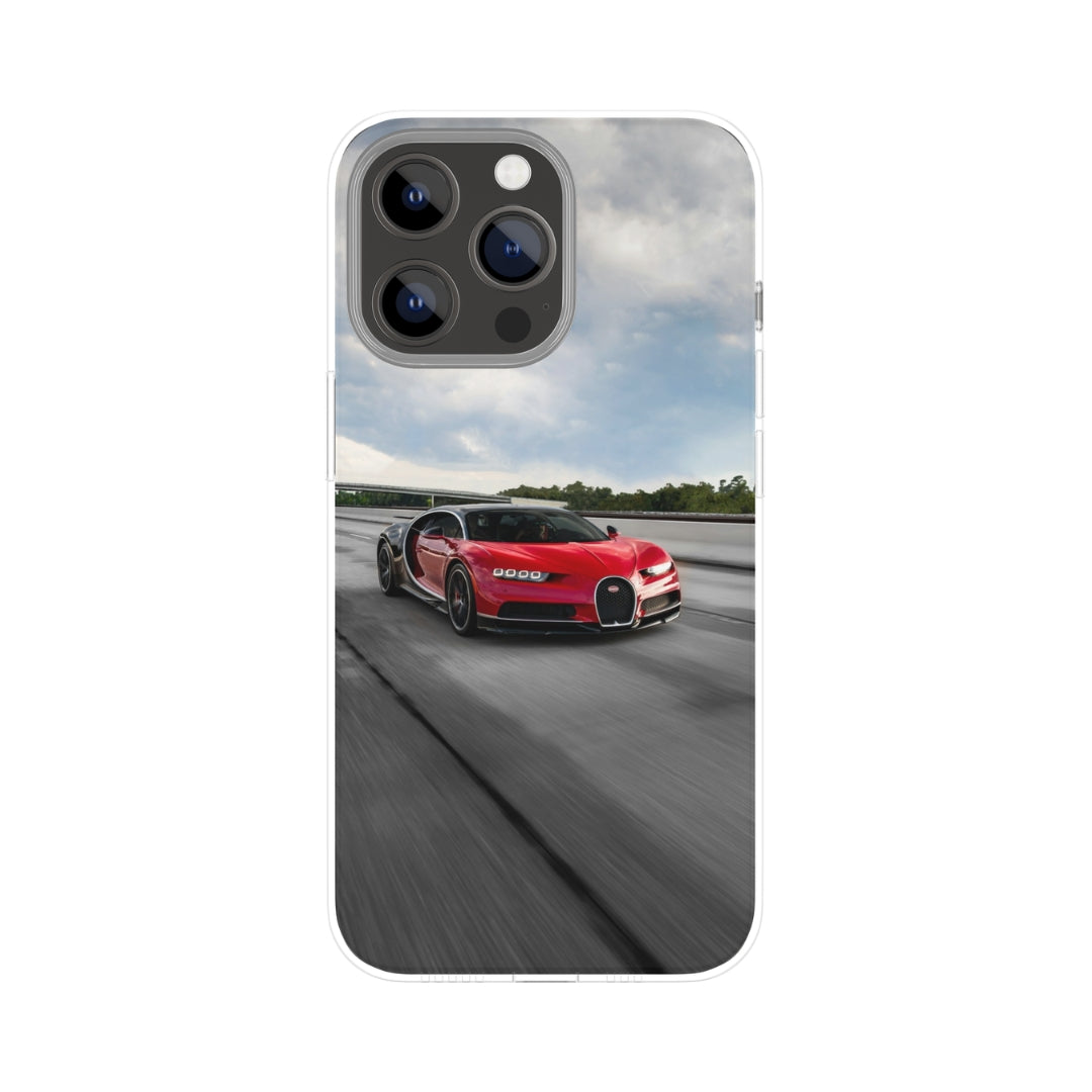 Bugatti Chiron iPhone case