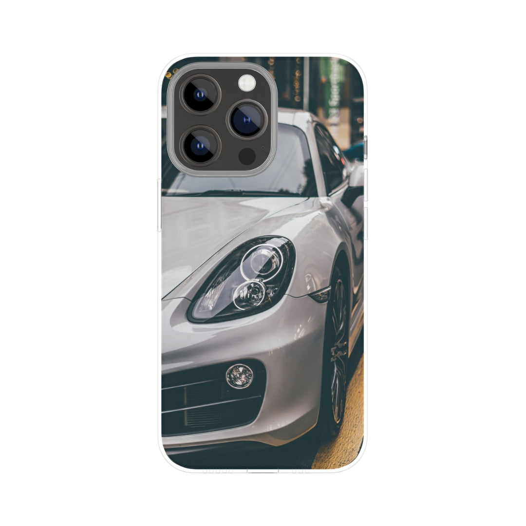 Porsche 911 iPhone case