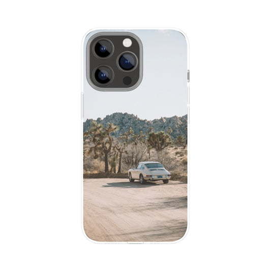 Vintage Porsche iPhone case