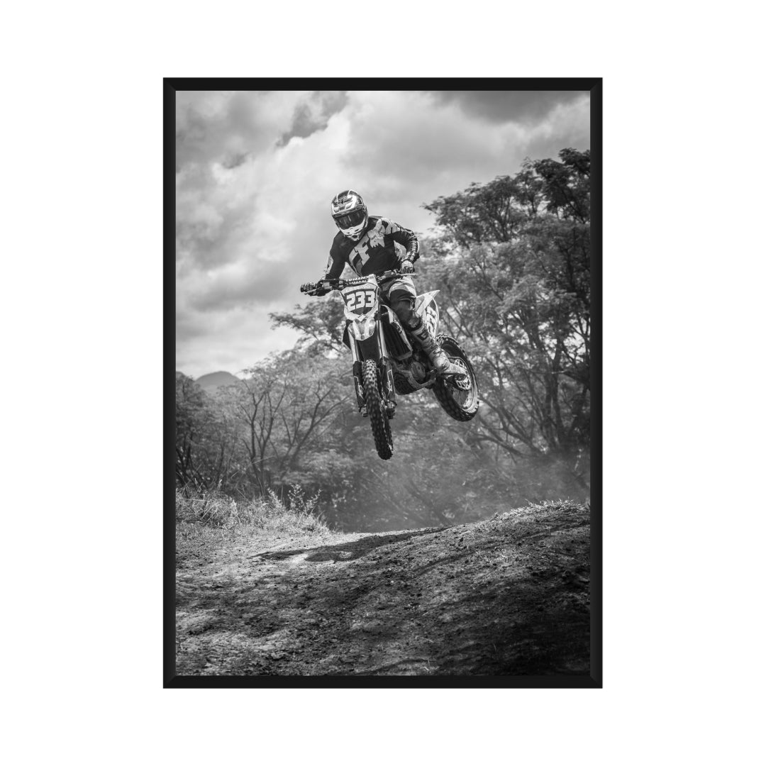 Motocross Poster