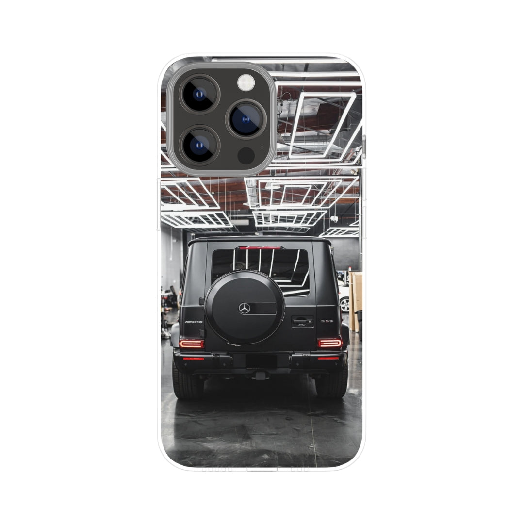 Mercedes G-Wagon iPhone case