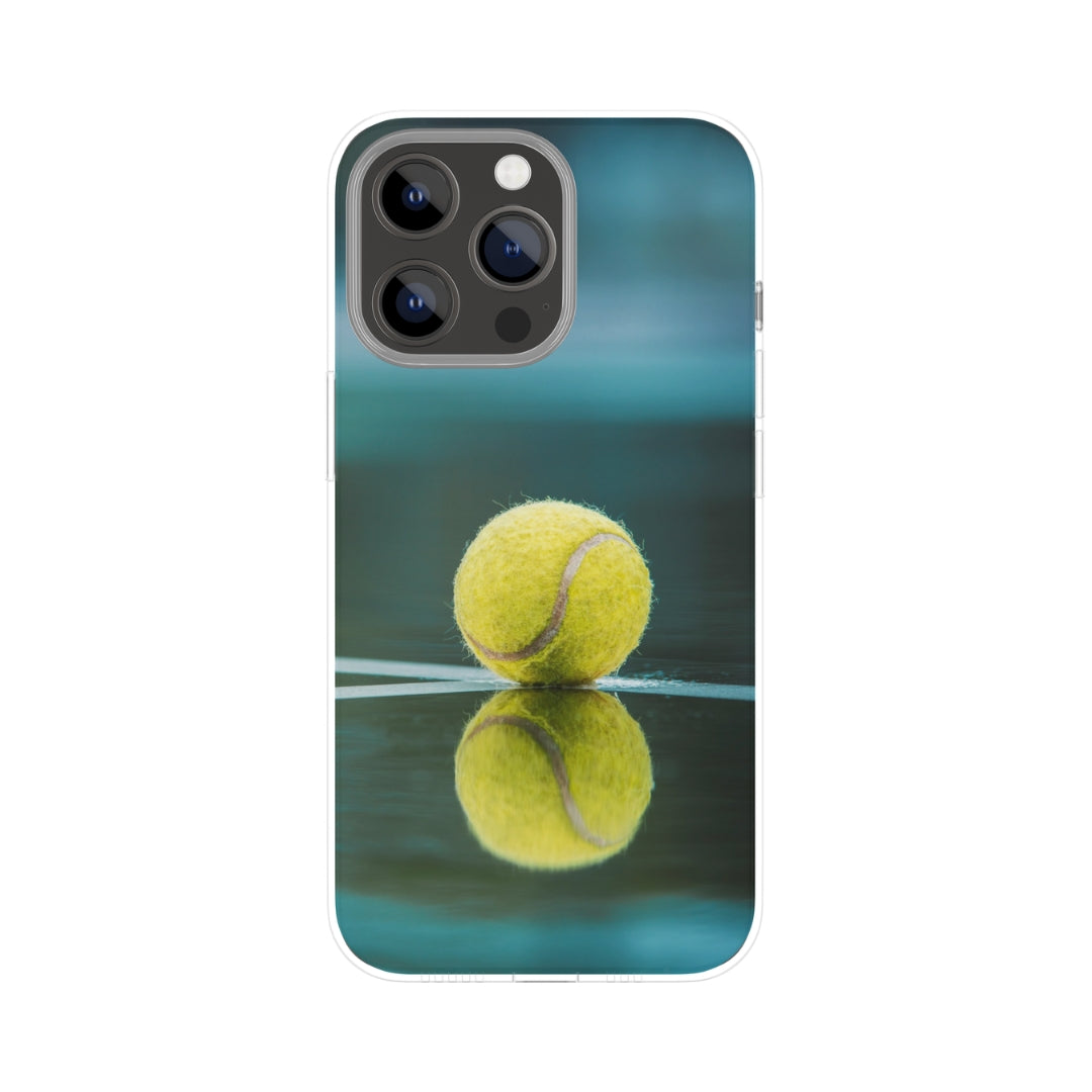 Tennis iPhone case