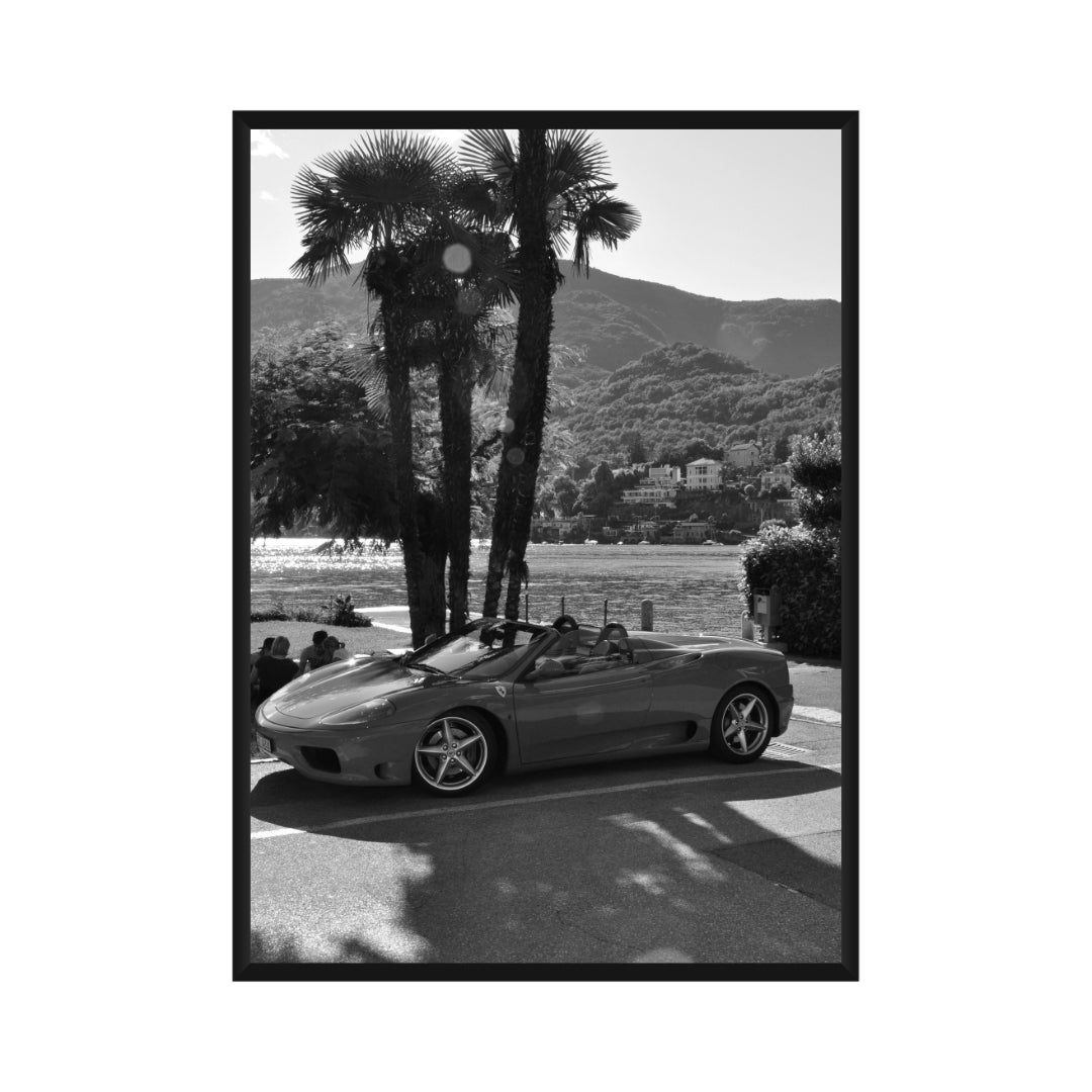 Ferrari 360 Modena Poster