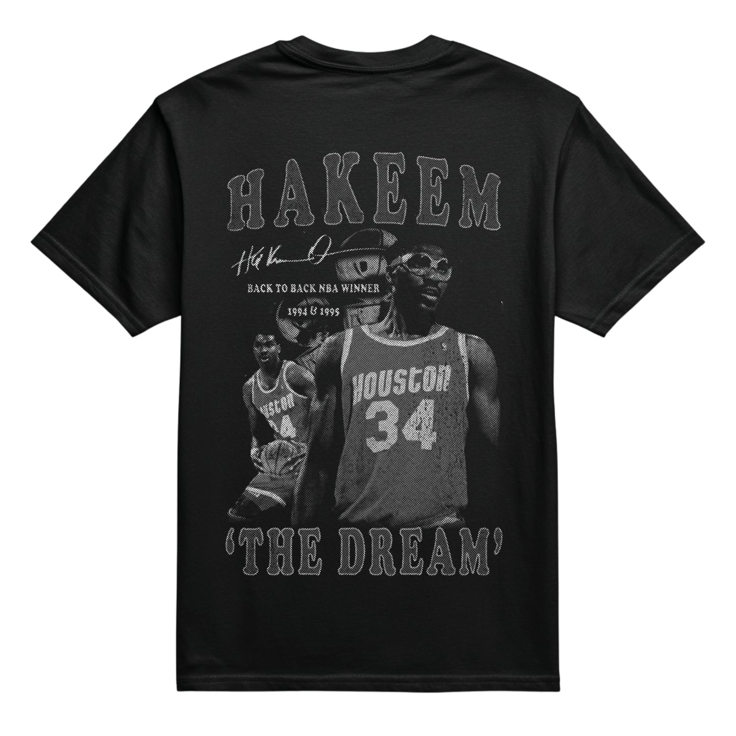 Hakeem Olajuwon