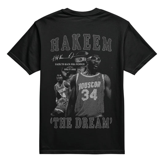 Hakeem Olajuwon