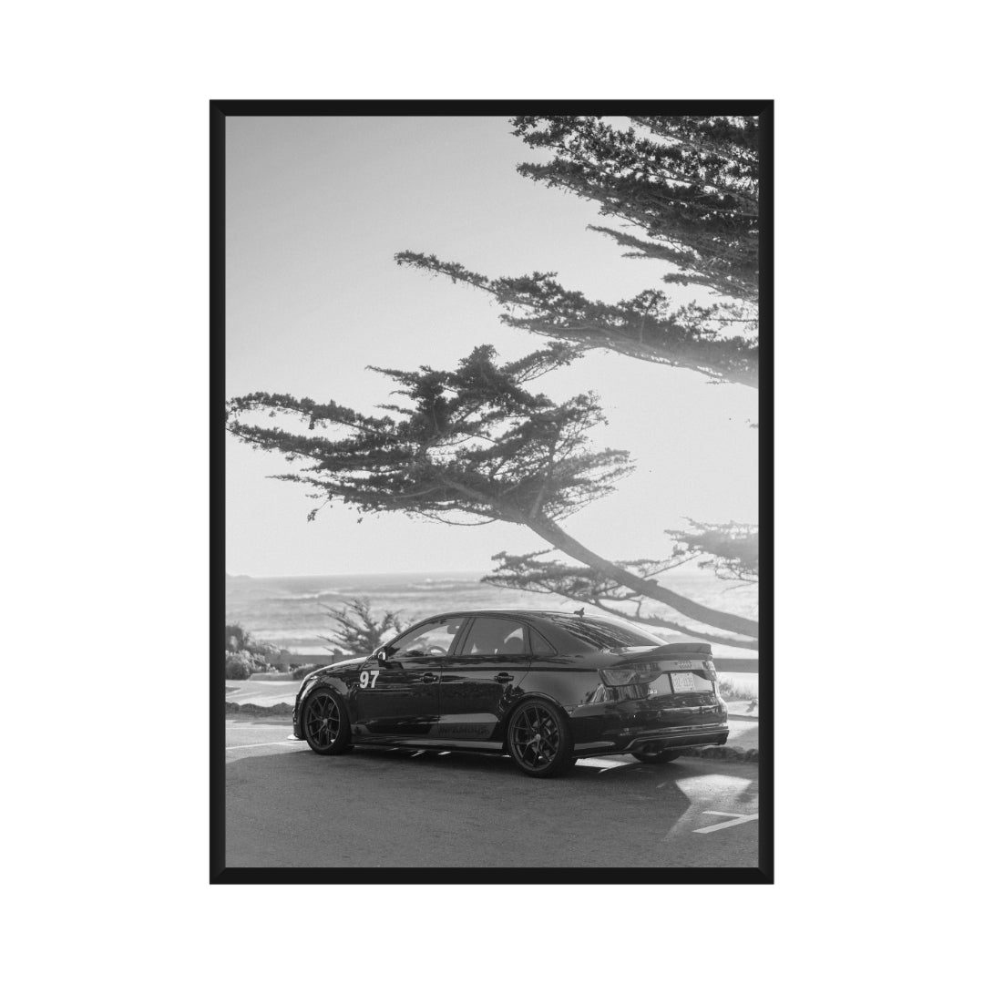 Audi S3 Poster