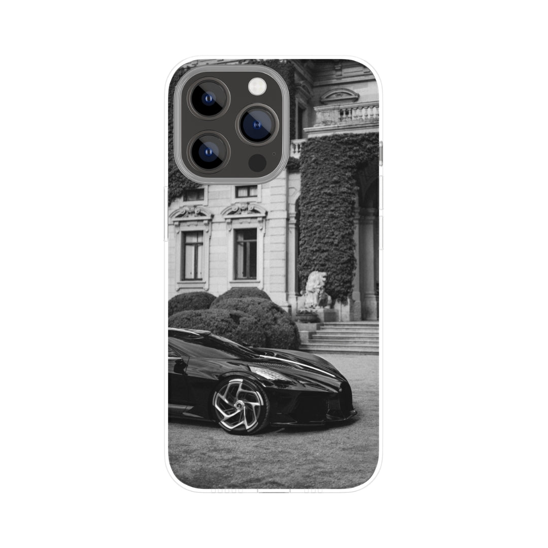 Bugatti La Voiture Noire iPhone case